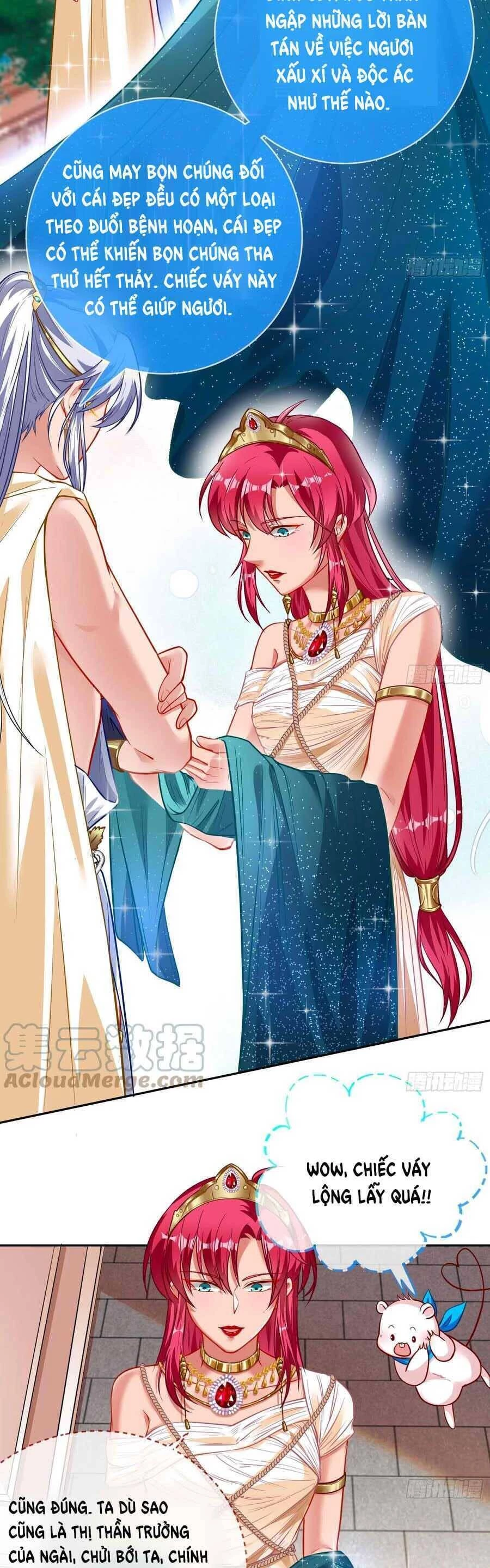 Vạn Tra Triêu Hoàng Chapter 447: Cùng nhau khiêu vũ - Trang 4