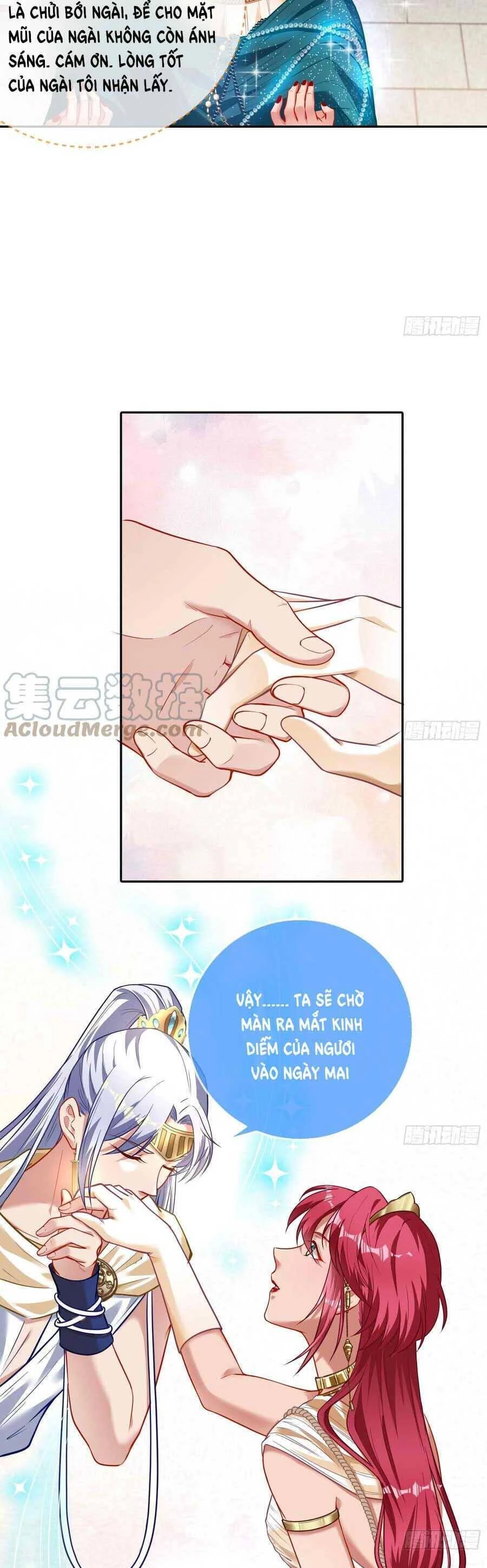 Vạn Tra Triêu Hoàng Chapter 447: Cùng nhau khiêu vũ - Trang 4