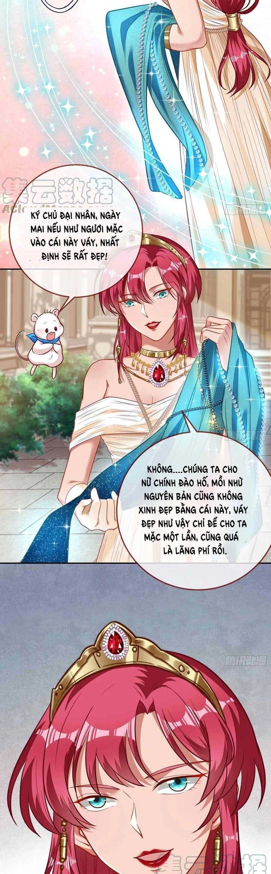 Vạn Tra Triêu Hoàng Chapter 447: Cùng nhau khiêu vũ - Trang 4