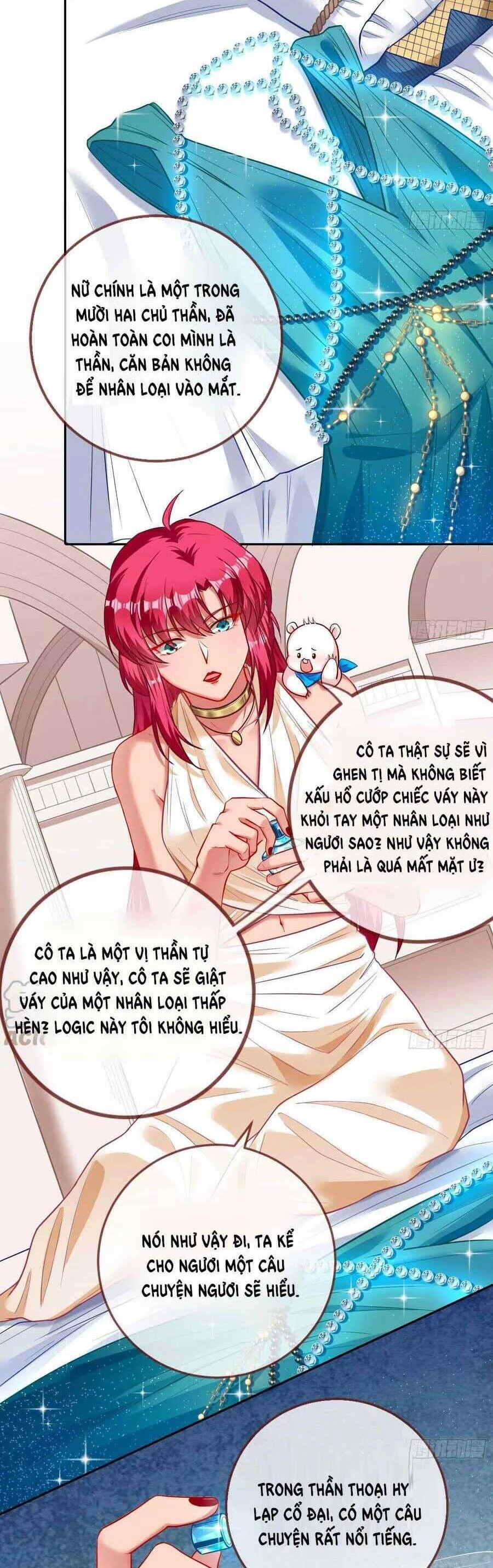 Vạn Tra Triêu Hoàng Chapter 448: Trúng kế - Trang 4