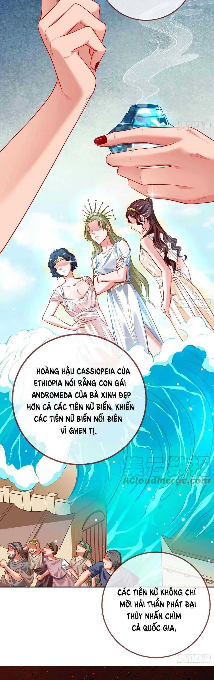 Vạn Tra Triêu Hoàng Chapter 448: Trúng kế - Trang 4