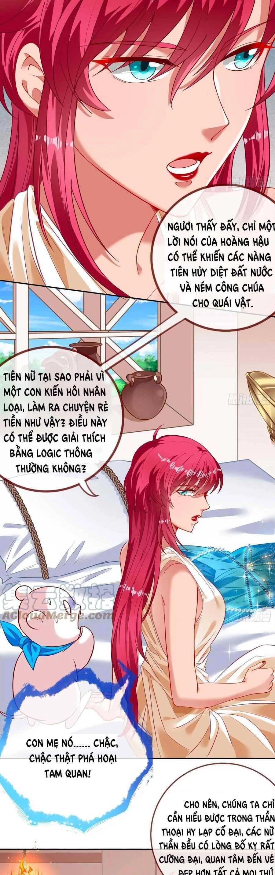 Vạn Tra Triêu Hoàng Chapter 448: Trúng kế - Trang 4