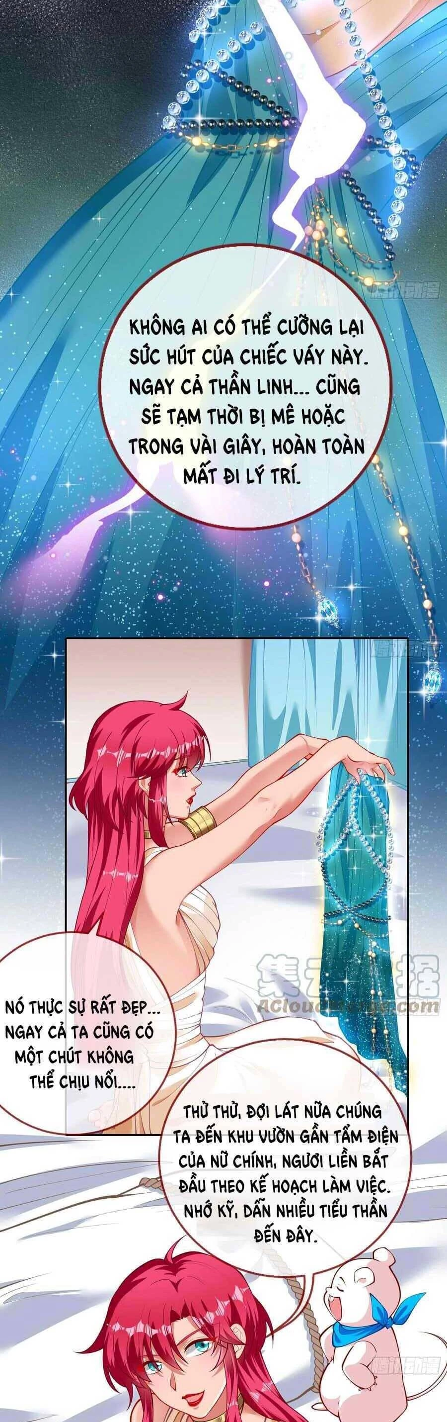 Vạn Tra Triêu Hoàng Chapter 448: Trúng kế - Trang 4