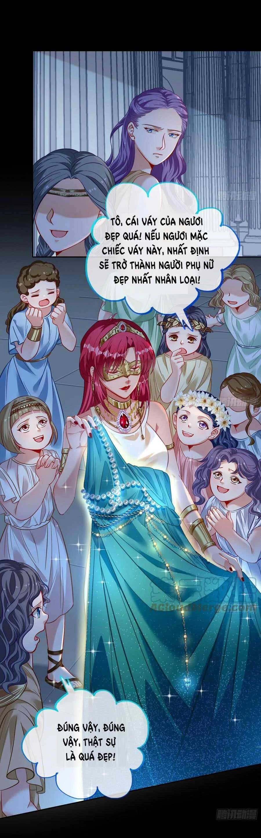 Vạn Tra Triêu Hoàng Chapter 448: Trúng kế - Trang 4