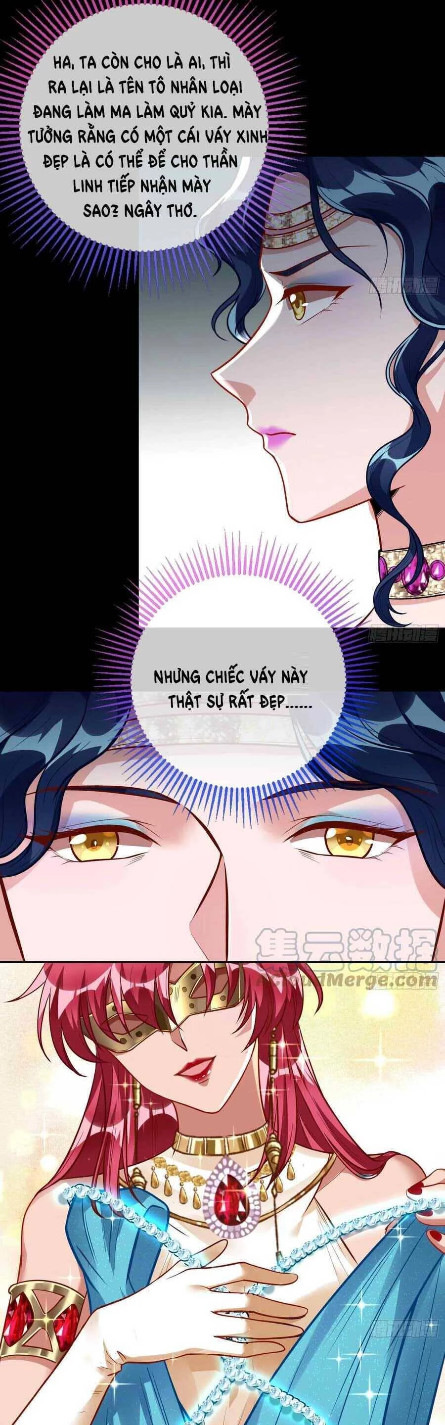 Vạn Tra Triêu Hoàng Chapter 448: Trúng kế - Trang 4