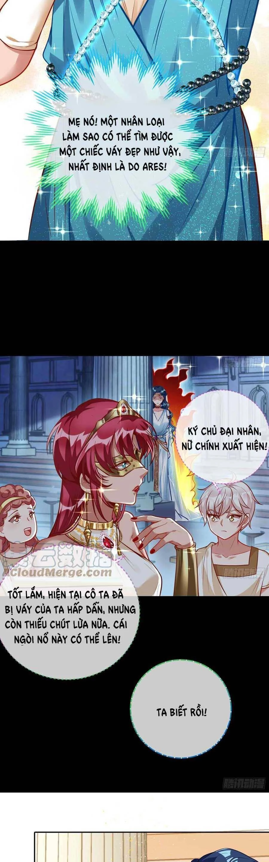 Vạn Tra Triêu Hoàng Chapter 448: Trúng kế - Trang 4