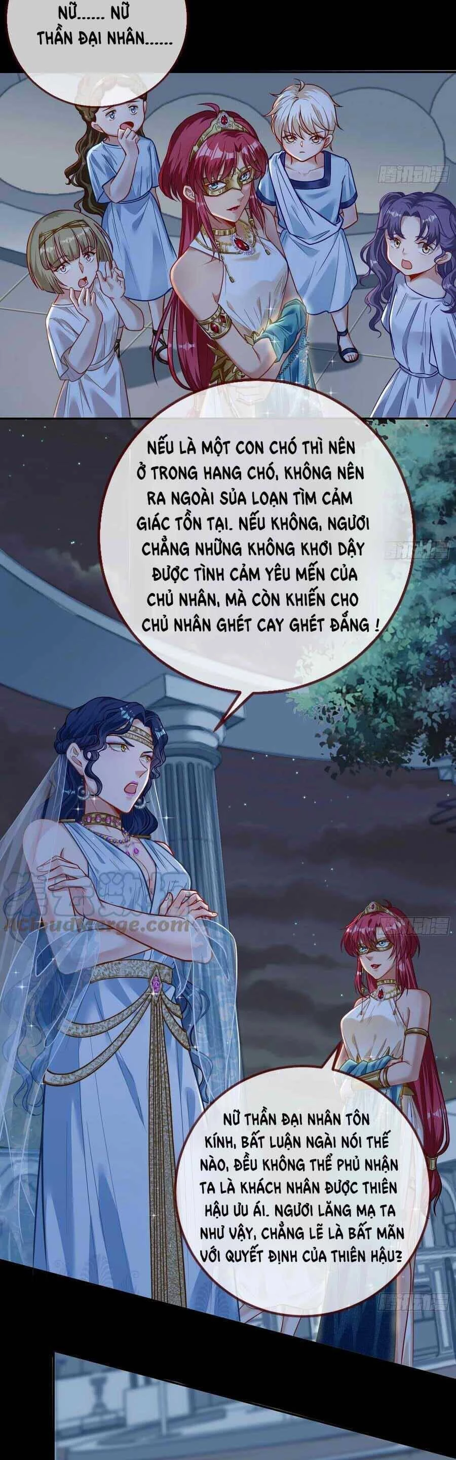 Vạn Tra Triêu Hoàng Chapter 448: Trúng kế - Trang 4
