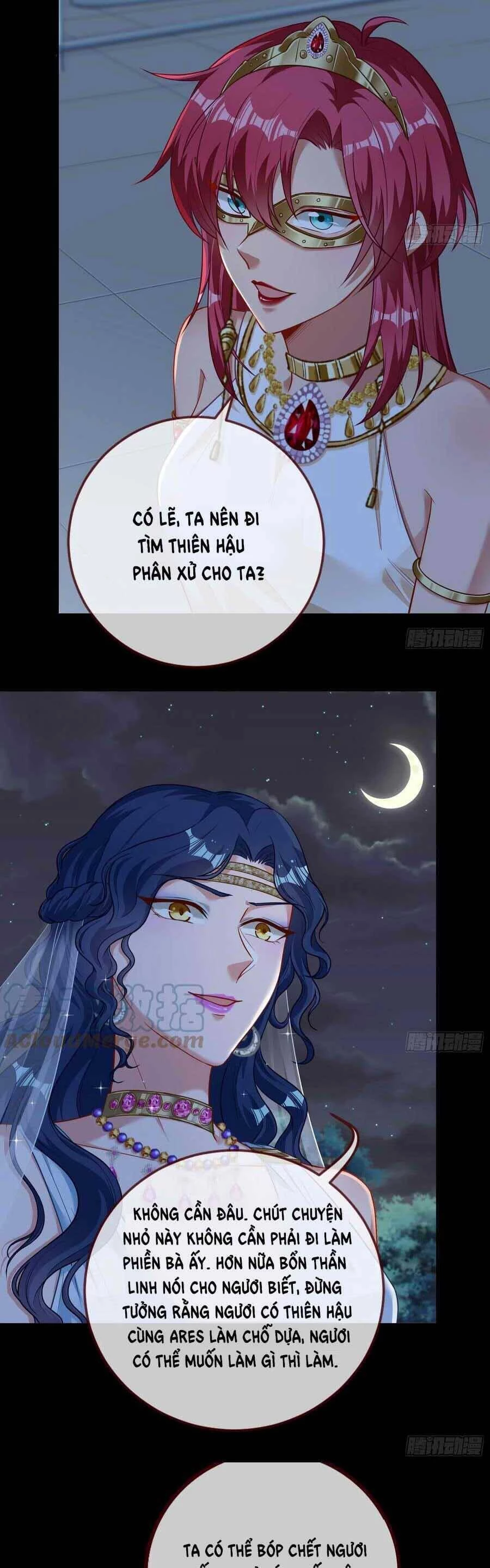 Vạn Tra Triêu Hoàng Chapter 448: Trúng kế - Trang 4