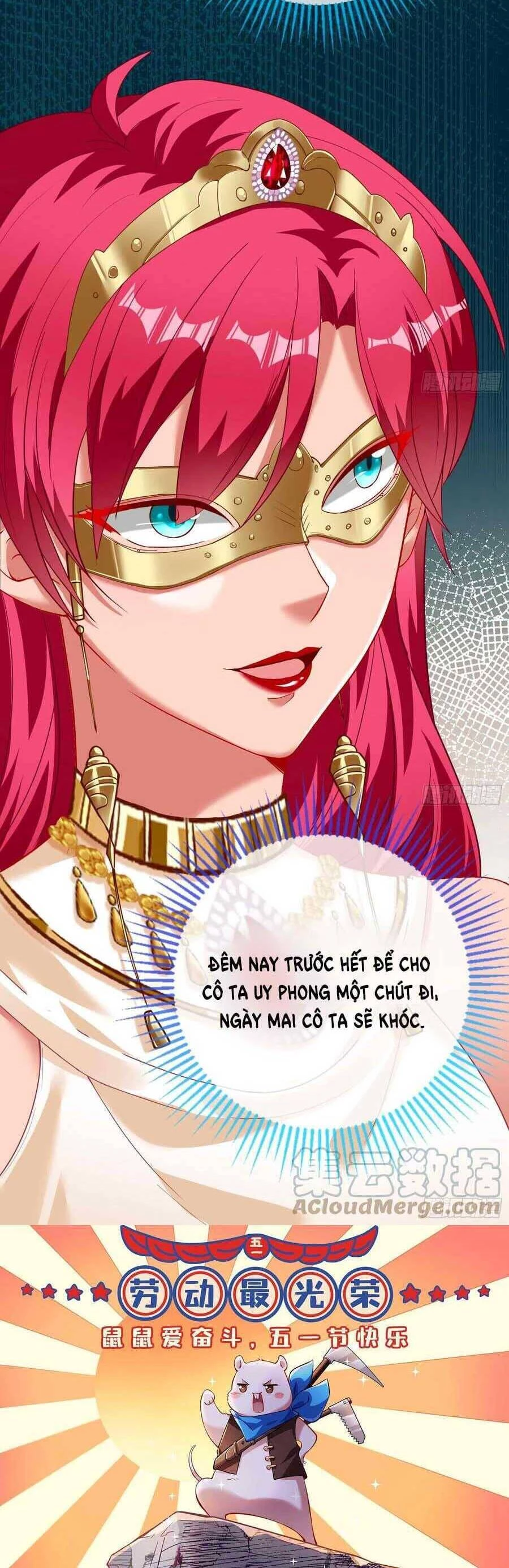 Vạn Tra Triêu Hoàng Chapter 448: Trúng kế - Trang 4