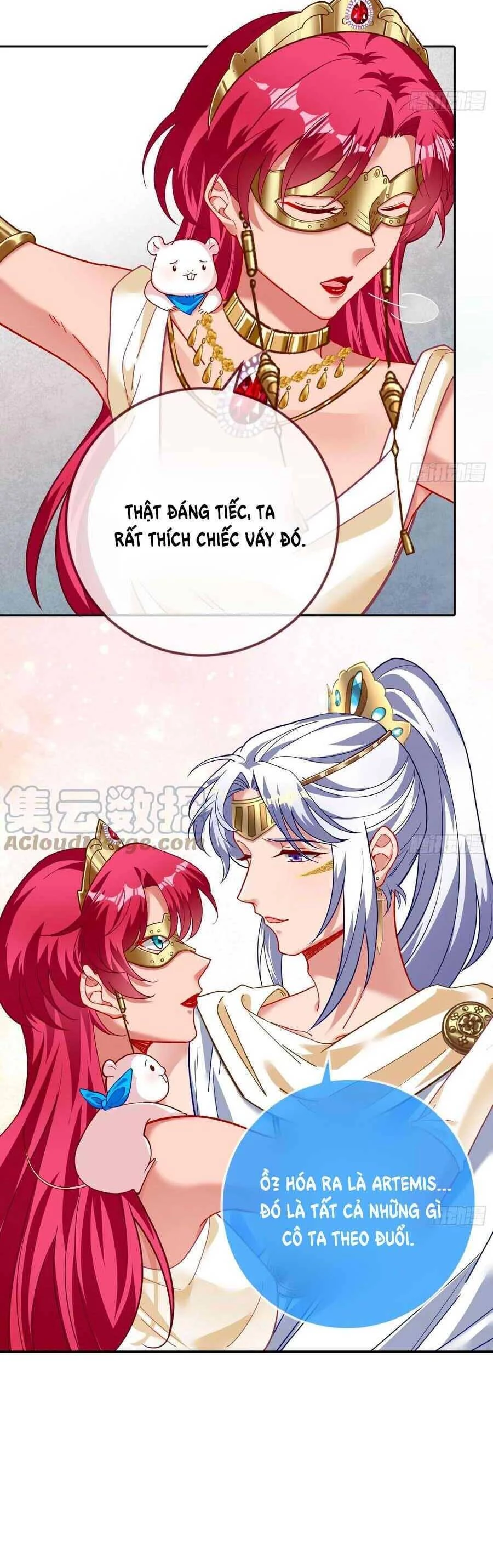 Vạn Tra Triêu Hoàng Chapter 449: Sự trừng phạt bắt nguồn từ vẻ đẹp - Trang 4