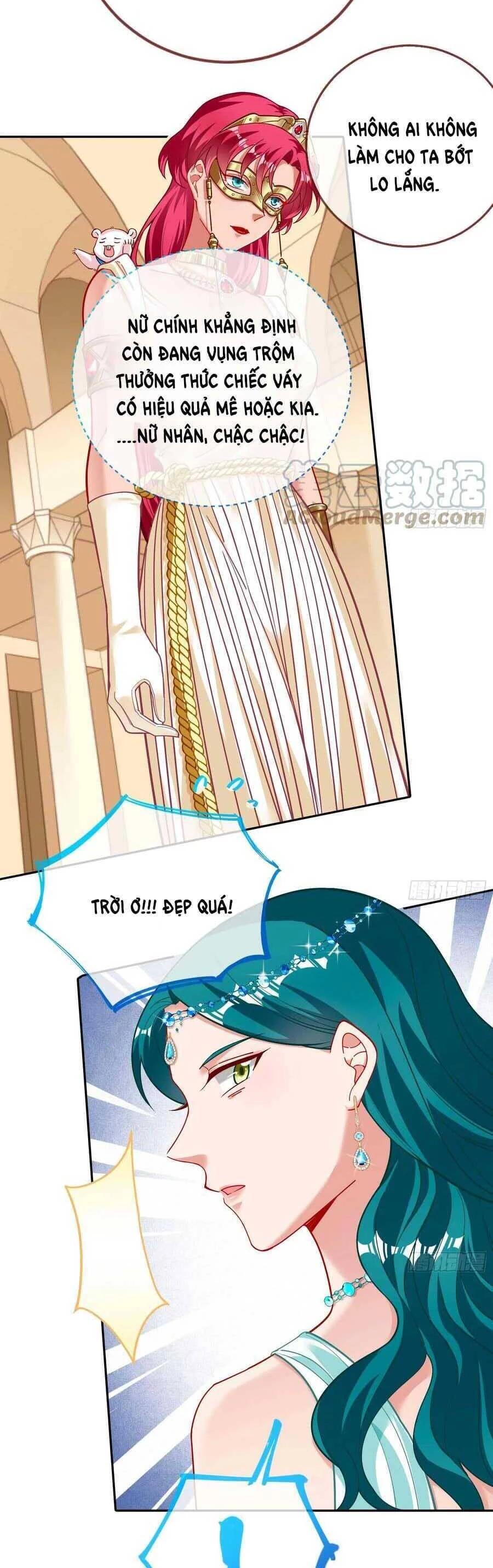 Vạn Tra Triêu Hoàng Chapter 449: Sự trừng phạt bắt nguồn từ vẻ đẹp - Trang 4