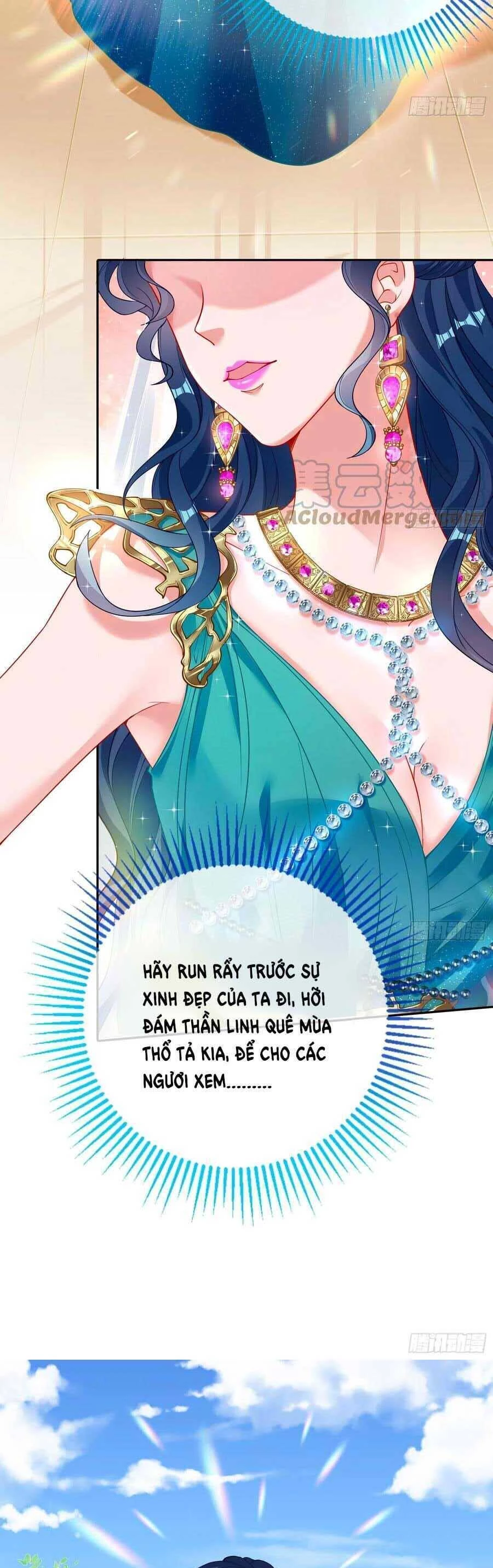 Vạn Tra Triêu Hoàng Chapter 449: Sự trừng phạt bắt nguồn từ vẻ đẹp - Trang 4