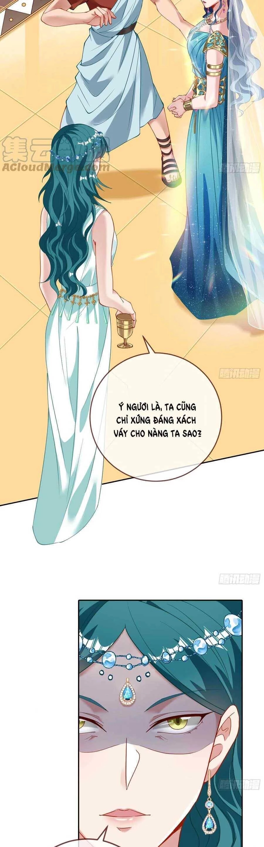 Vạn Tra Triêu Hoàng Chapter 449: Sự trừng phạt bắt nguồn từ vẻ đẹp - Trang 4