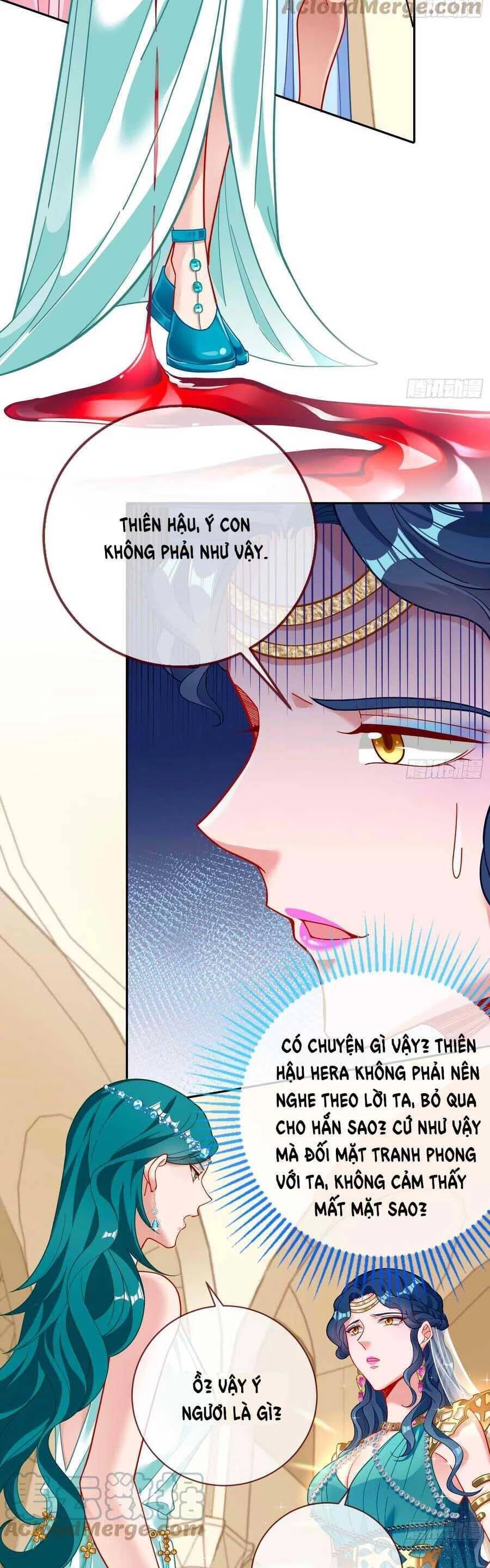 Vạn Tra Triêu Hoàng Chapter 449: Sự trừng phạt bắt nguồn từ vẻ đẹp - Trang 4