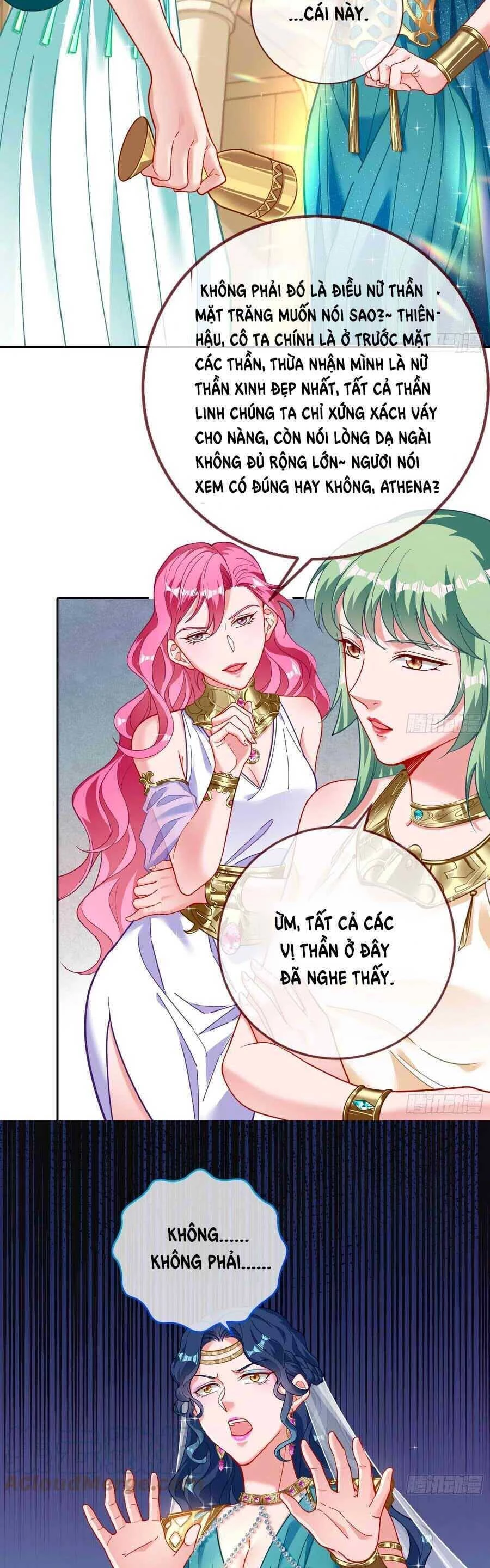 Vạn Tra Triêu Hoàng Chapter 449: Sự trừng phạt bắt nguồn từ vẻ đẹp - Trang 4