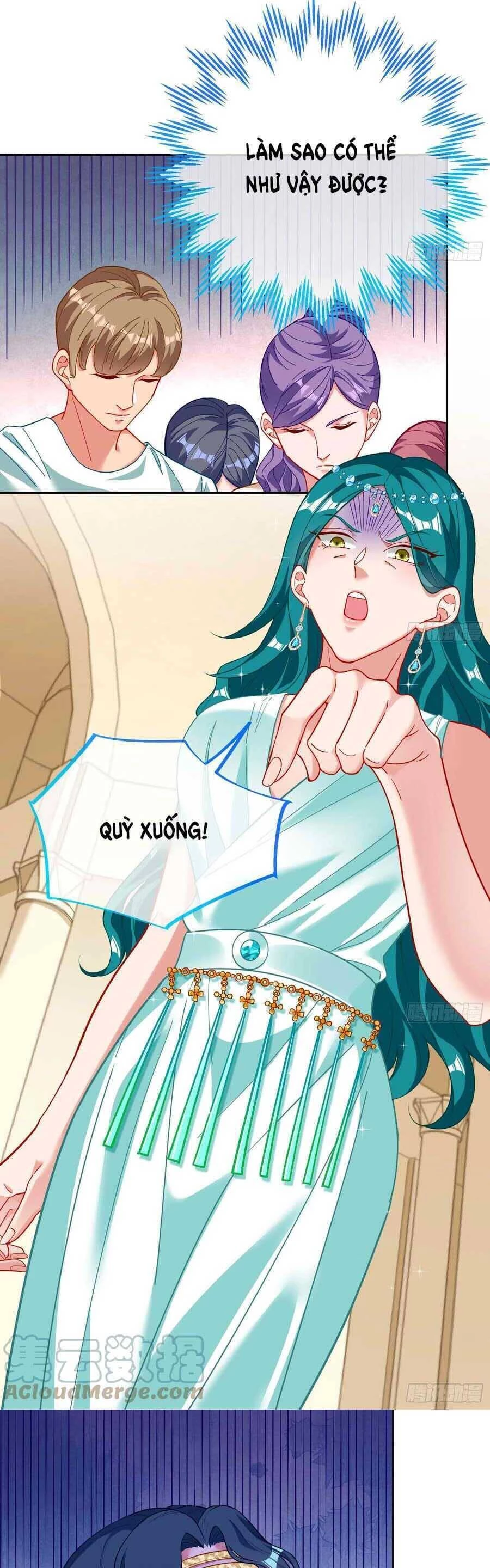 Vạn Tra Triêu Hoàng Chapter 449: Sự trừng phạt bắt nguồn từ vẻ đẹp - Trang 4