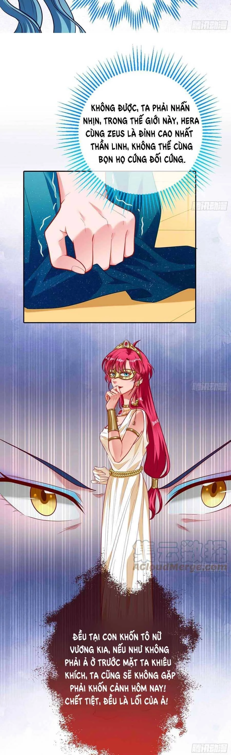 Vạn Tra Triêu Hoàng Chapter 449: Sự trừng phạt bắt nguồn từ vẻ đẹp - Trang 4