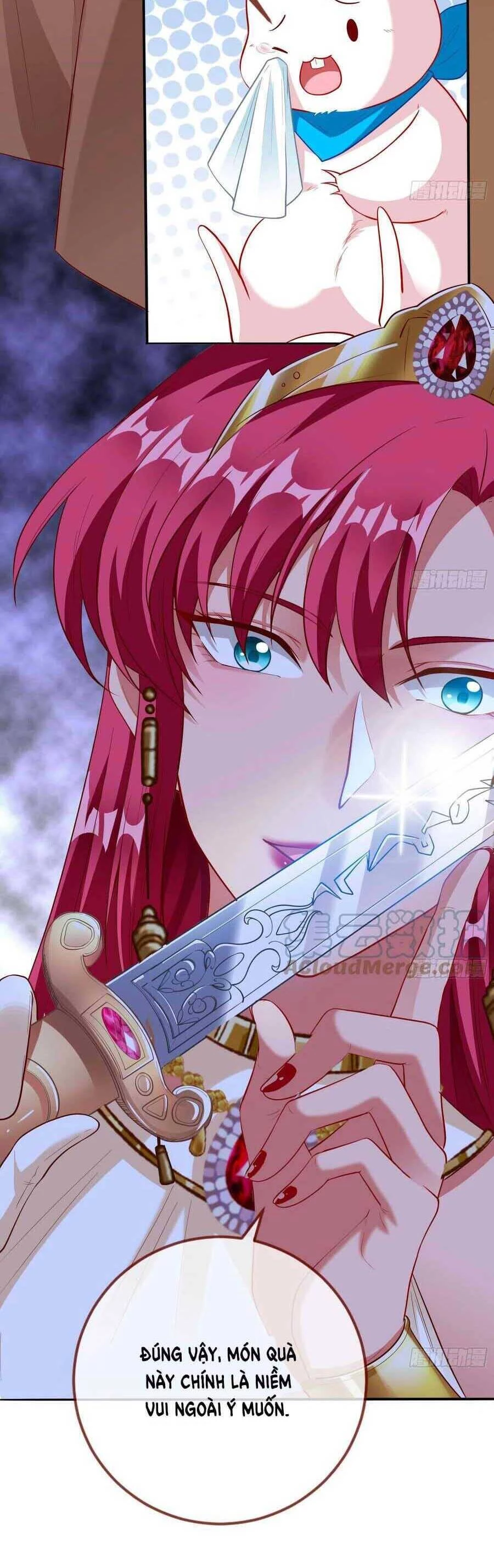 Vạn Tra Triêu Hoàng Chapter 450: Cơn thịnh nộ của nữ thần - Trang 4