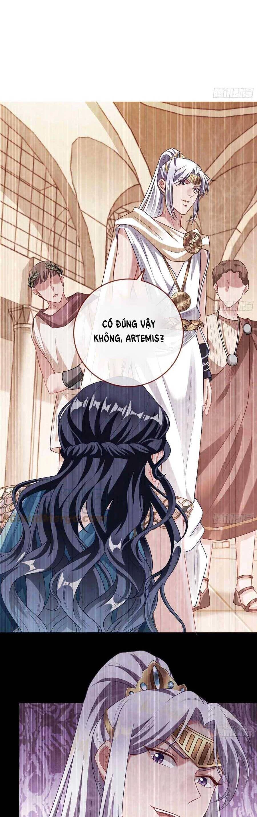 Vạn Tra Triêu Hoàng Chapter 450: Cơn thịnh nộ của nữ thần - Trang 4