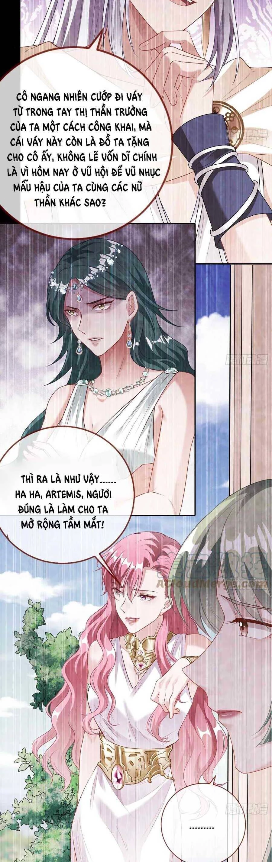 Vạn Tra Triêu Hoàng Chapter 450: Cơn thịnh nộ của nữ thần - Trang 4