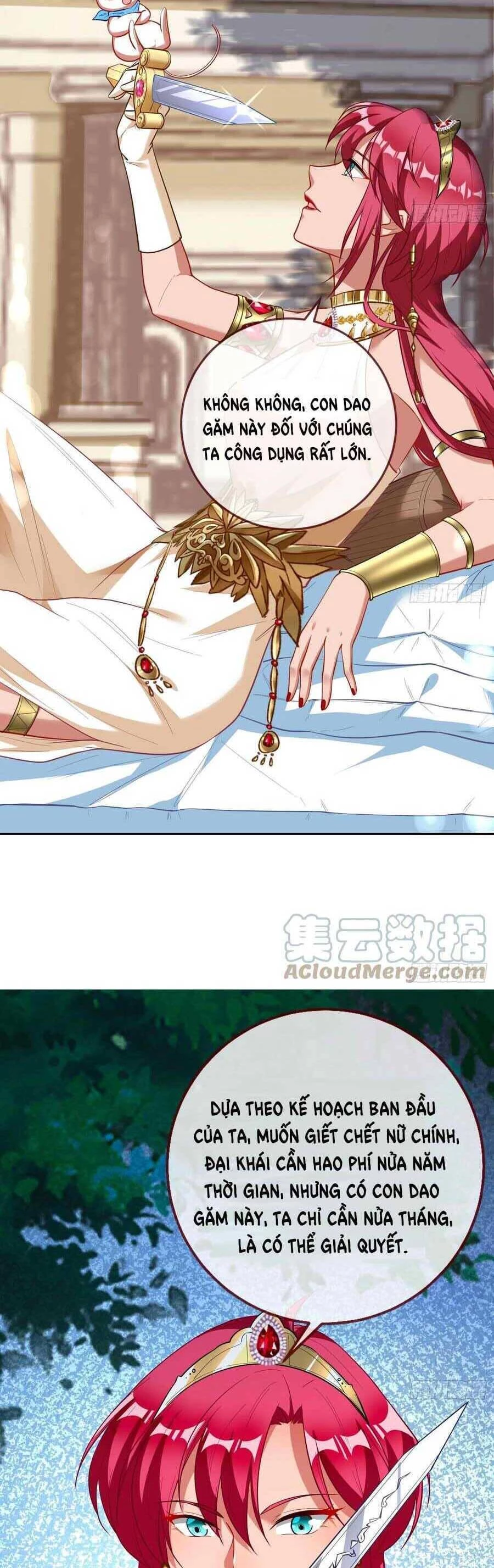 Vạn Tra Triêu Hoàng Chapter 450: Cơn thịnh nộ của nữ thần - Trang 4