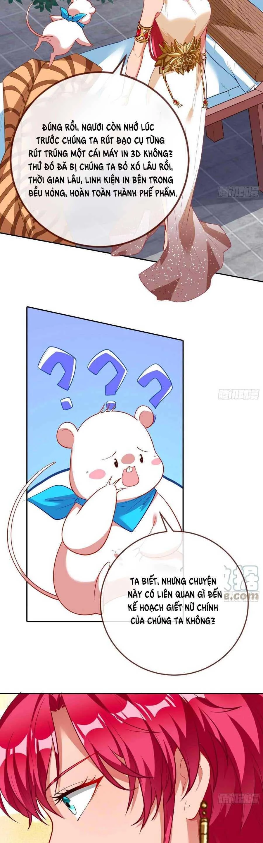 Vạn Tra Triêu Hoàng Chapter 450: Cơn thịnh nộ của nữ thần - Trang 4