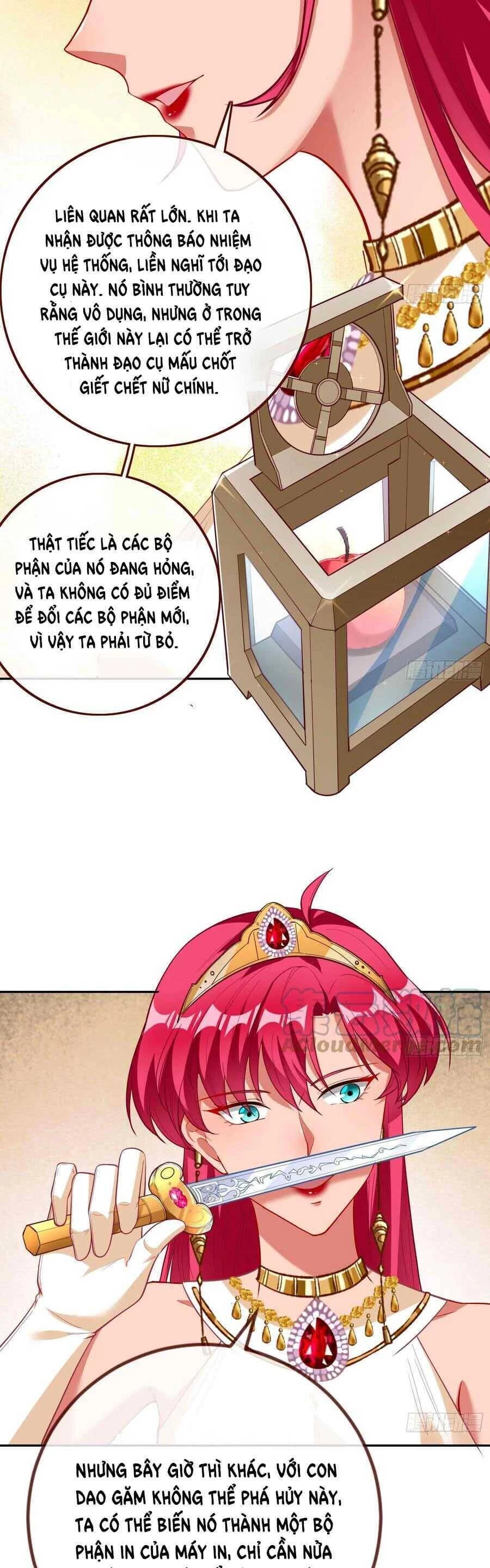 Vạn Tra Triêu Hoàng Chapter 450: Cơn thịnh nộ của nữ thần - Trang 4