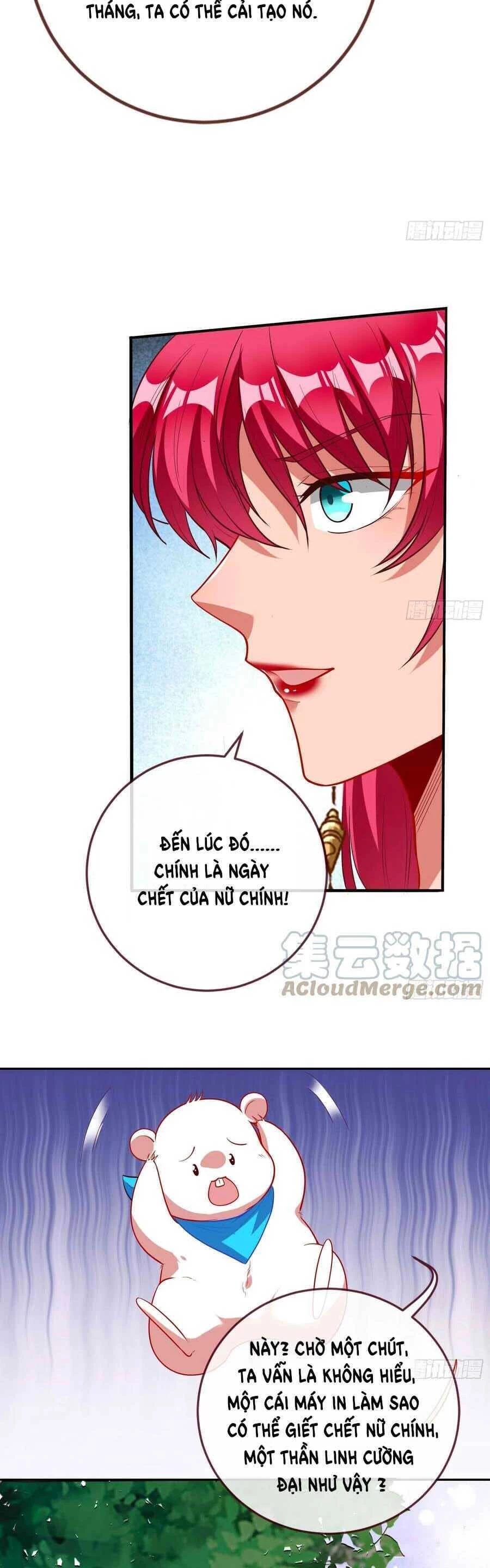 Vạn Tra Triêu Hoàng Chapter 450: Cơn thịnh nộ của nữ thần - Trang 4