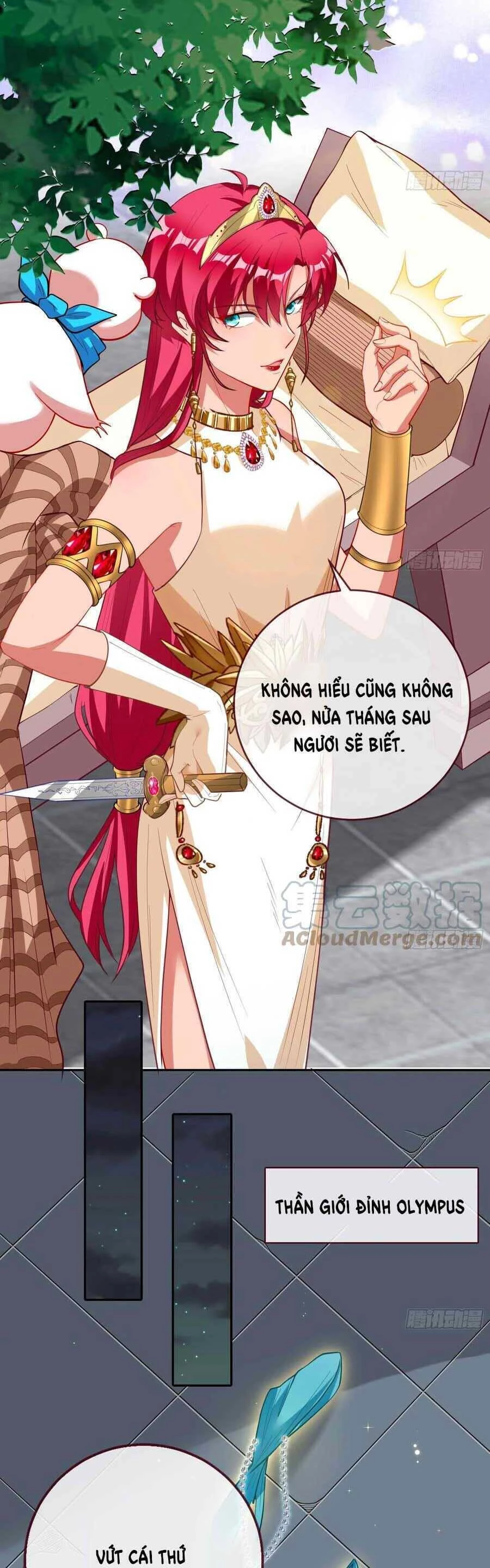 Vạn Tra Triêu Hoàng Chapter 450: Cơn thịnh nộ của nữ thần - Trang 4