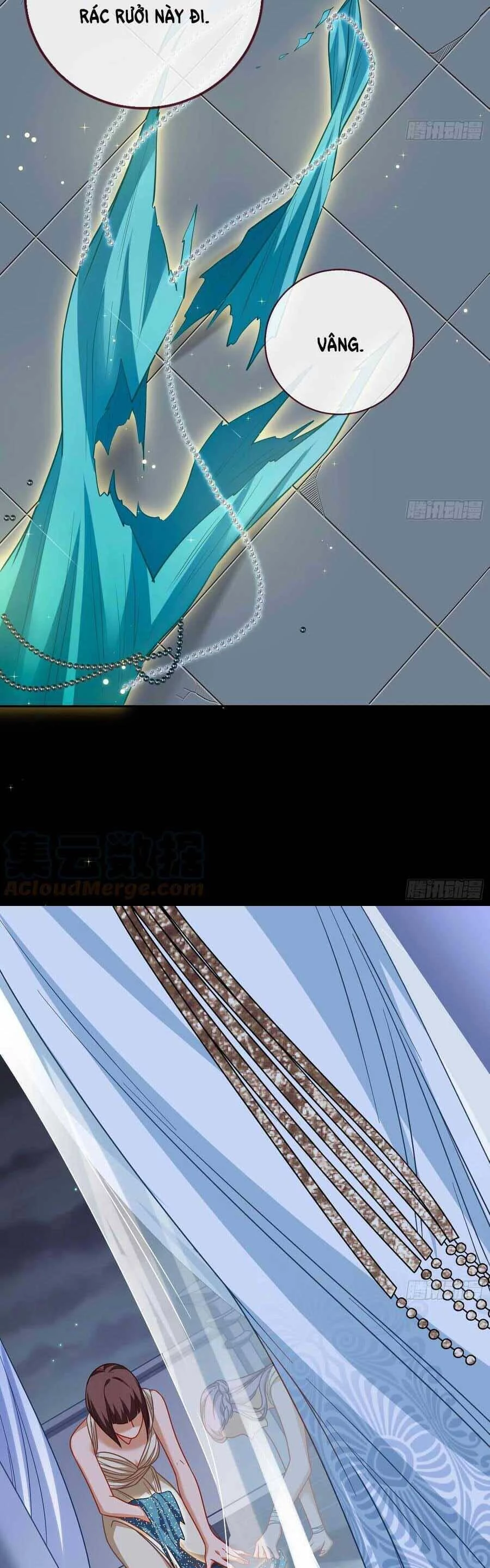 Vạn Tra Triêu Hoàng Chapter 450: Cơn thịnh nộ của nữ thần - Trang 4