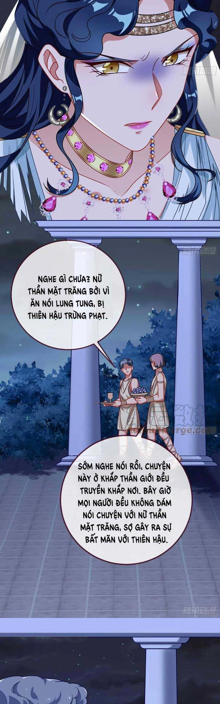 Vạn Tra Triêu Hoàng Chapter 450: Cơn thịnh nộ của nữ thần - Trang 4