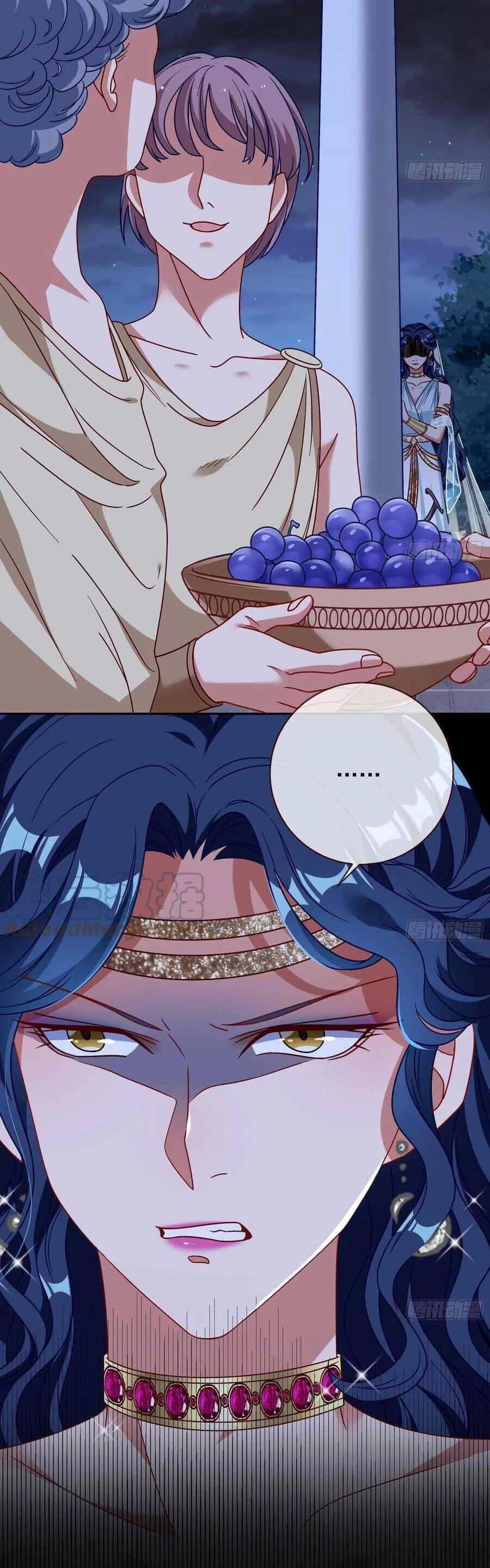 Vạn Tra Triêu Hoàng Chapter 450: Cơn thịnh nộ của nữ thần - Trang 4