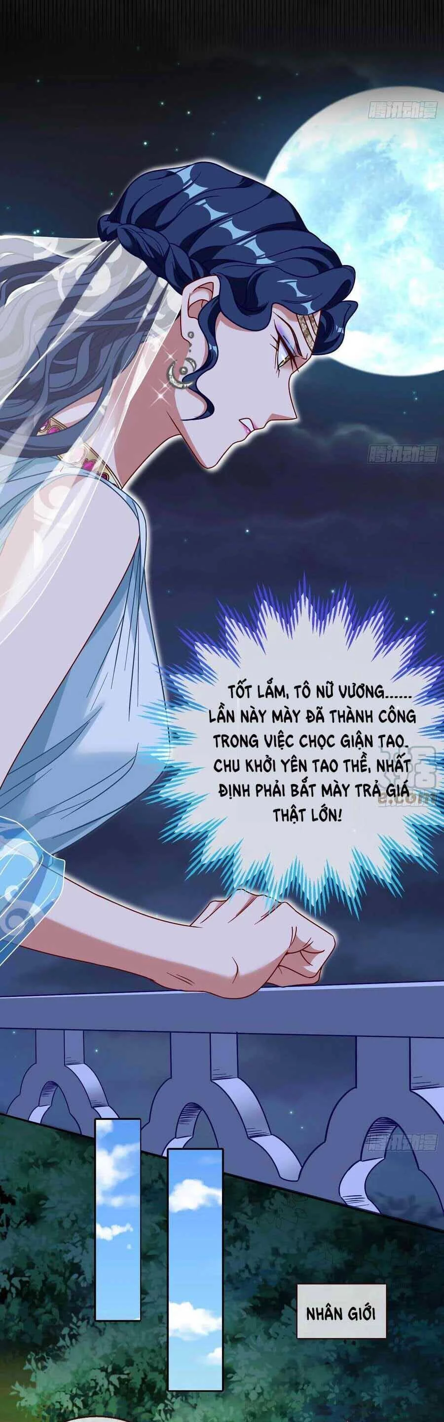 Vạn Tra Triêu Hoàng Chapter 450: Cơn thịnh nộ của nữ thần - Trang 4