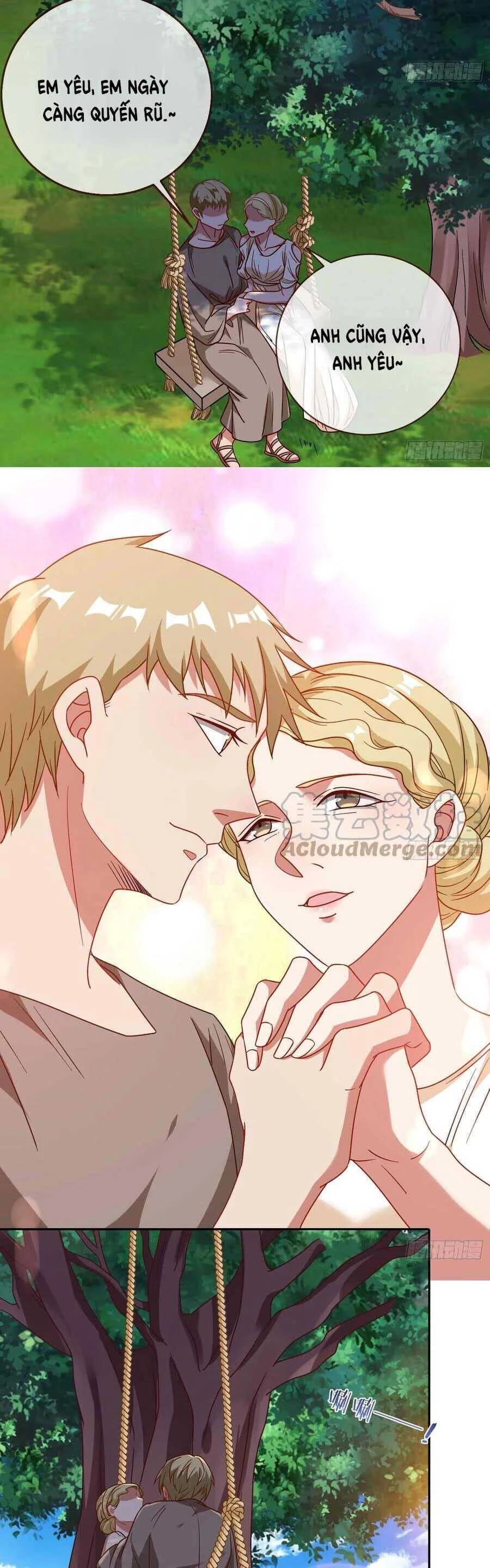 Vạn Tra Triêu Hoàng Chapter 450: Cơn thịnh nộ của nữ thần - Trang 4