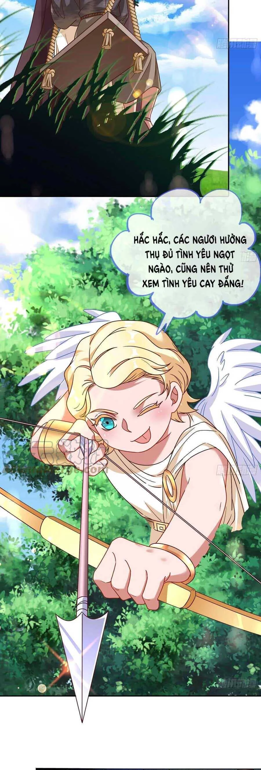 Vạn Tra Triêu Hoàng Chapter 450: Cơn thịnh nộ của nữ thần - Trang 4