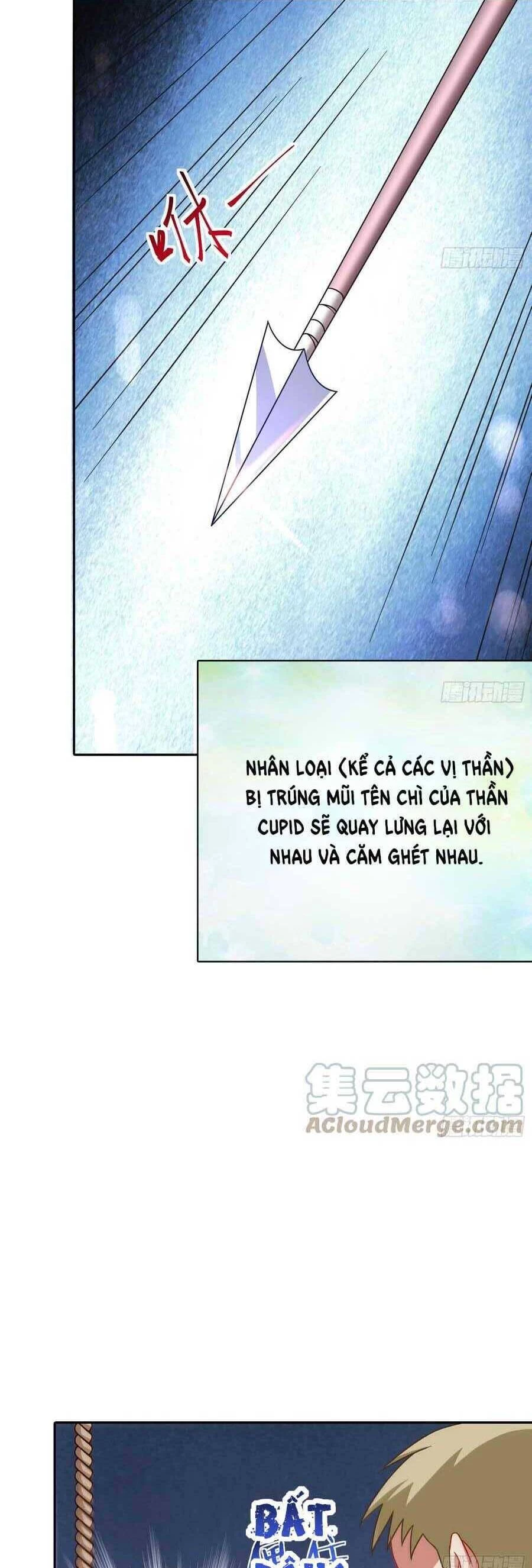 Vạn Tra Triêu Hoàng Chapter 450: Cơn thịnh nộ của nữ thần - Trang 4