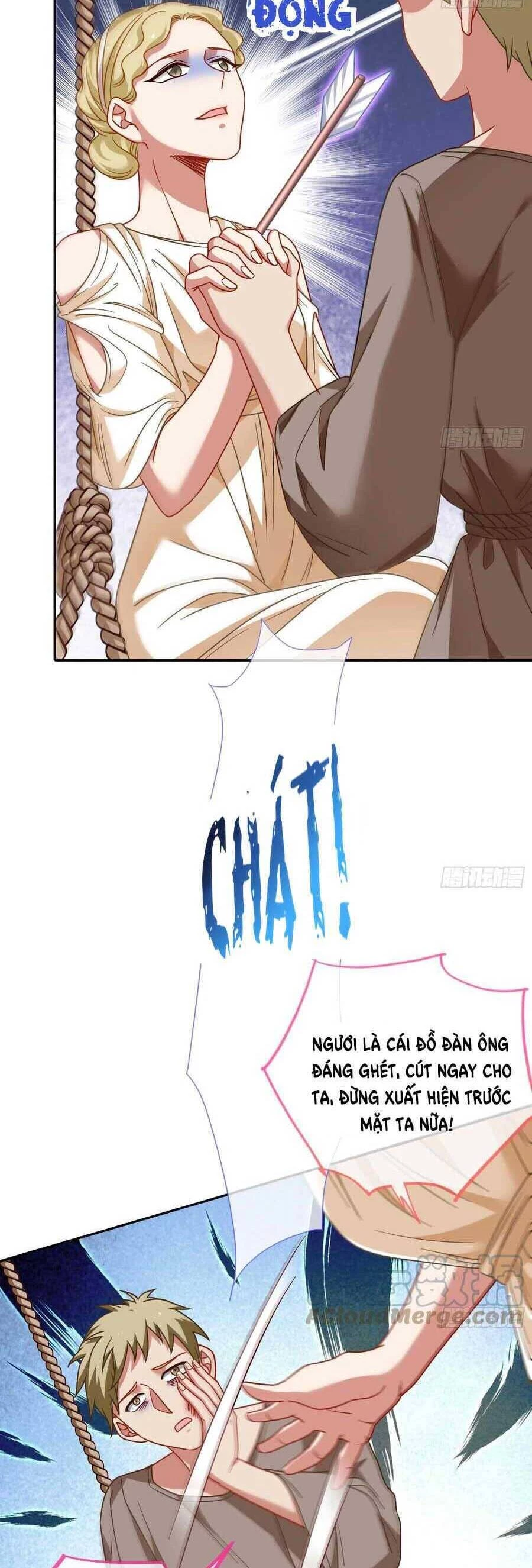 Vạn Tra Triêu Hoàng Chapter 450: Cơn thịnh nộ của nữ thần - Trang 4