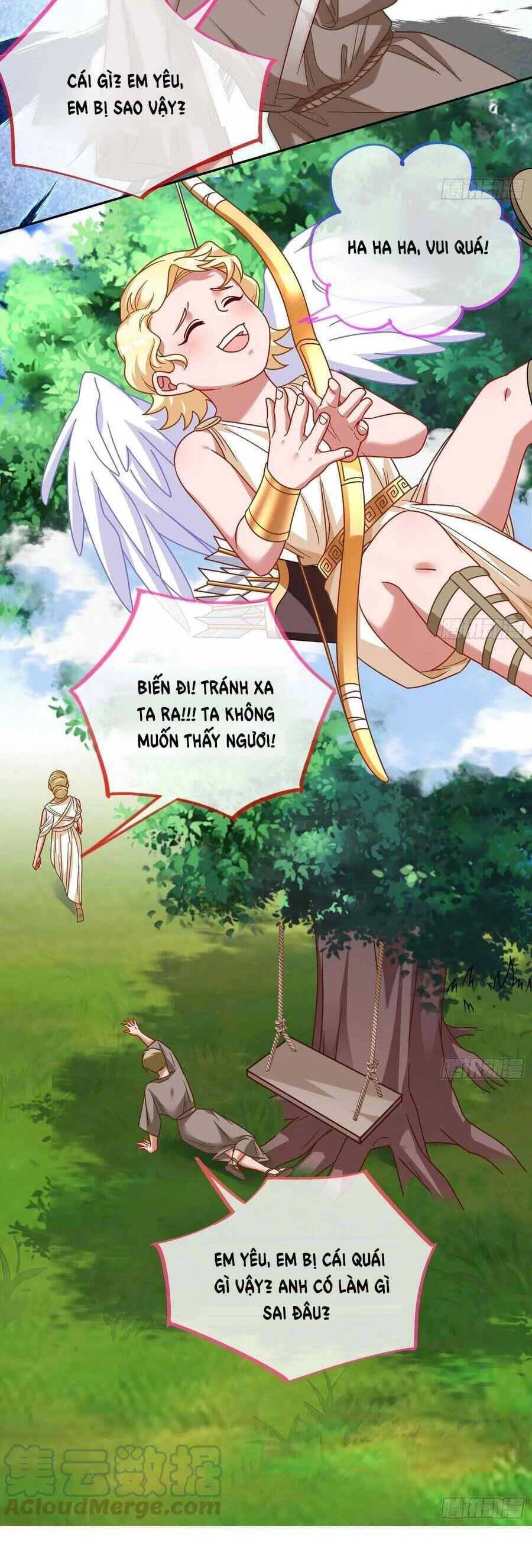 Vạn Tra Triêu Hoàng Chapter 450: Cơn thịnh nộ của nữ thần - Trang 4