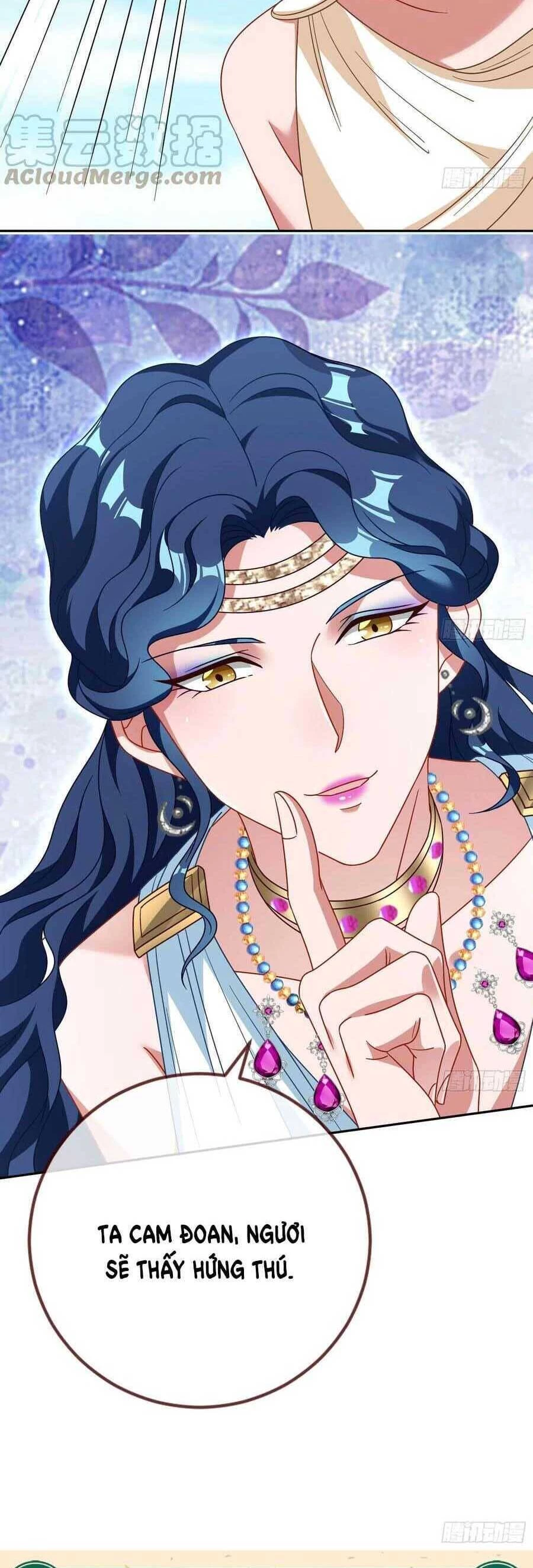 Vạn Tra Triêu Hoàng Chapter 450: Cơn thịnh nộ của nữ thần - Trang 4