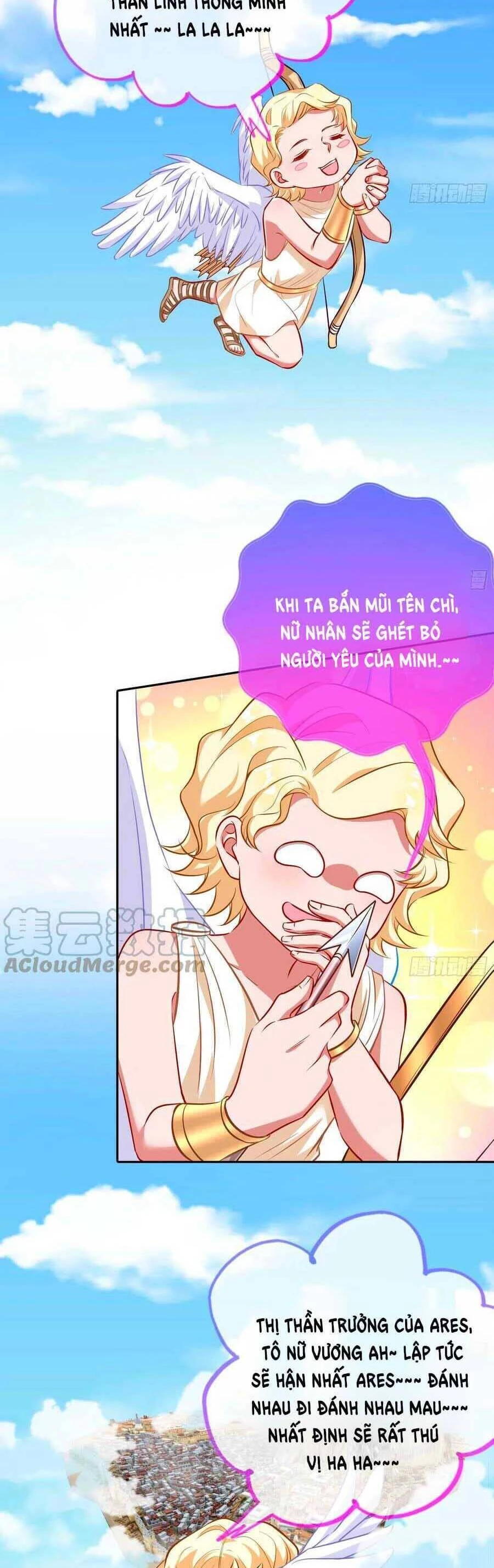 Vạn Tra Triêu Hoàng Chapter 451: Quyết liệt - Trang 4