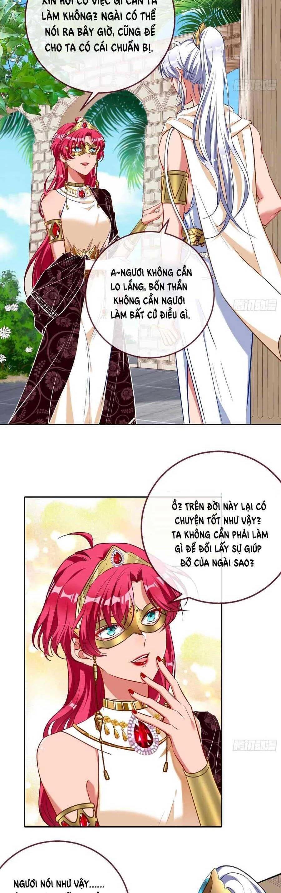 Vạn Tra Triêu Hoàng Chapter 451: Quyết liệt - Trang 4