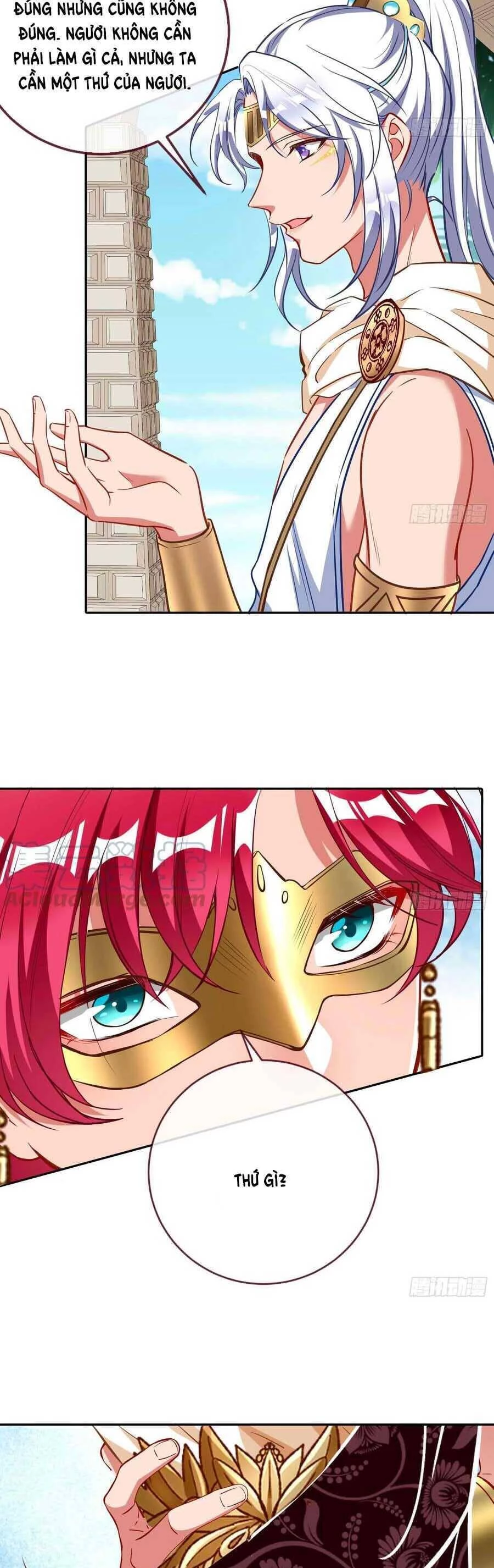 Vạn Tra Triêu Hoàng Chapter 451: Quyết liệt - Trang 4