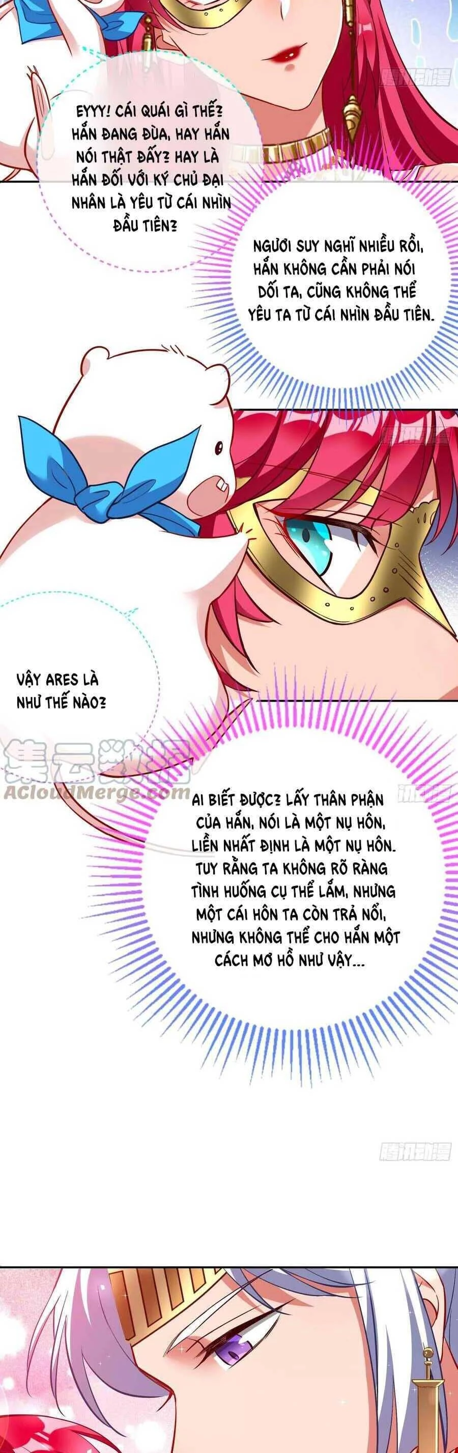 Vạn Tra Triêu Hoàng Chapter 451: Quyết liệt - Trang 4