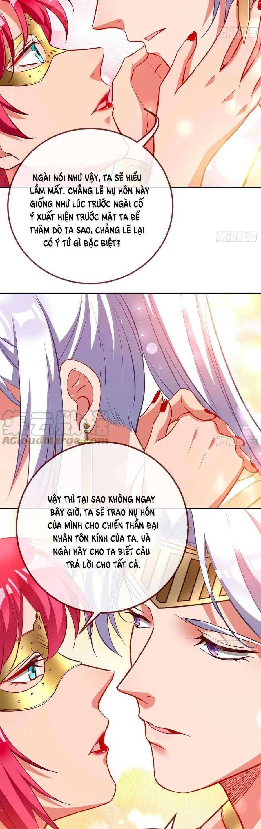 Vạn Tra Triêu Hoàng Chapter 451: Quyết liệt - Trang 4