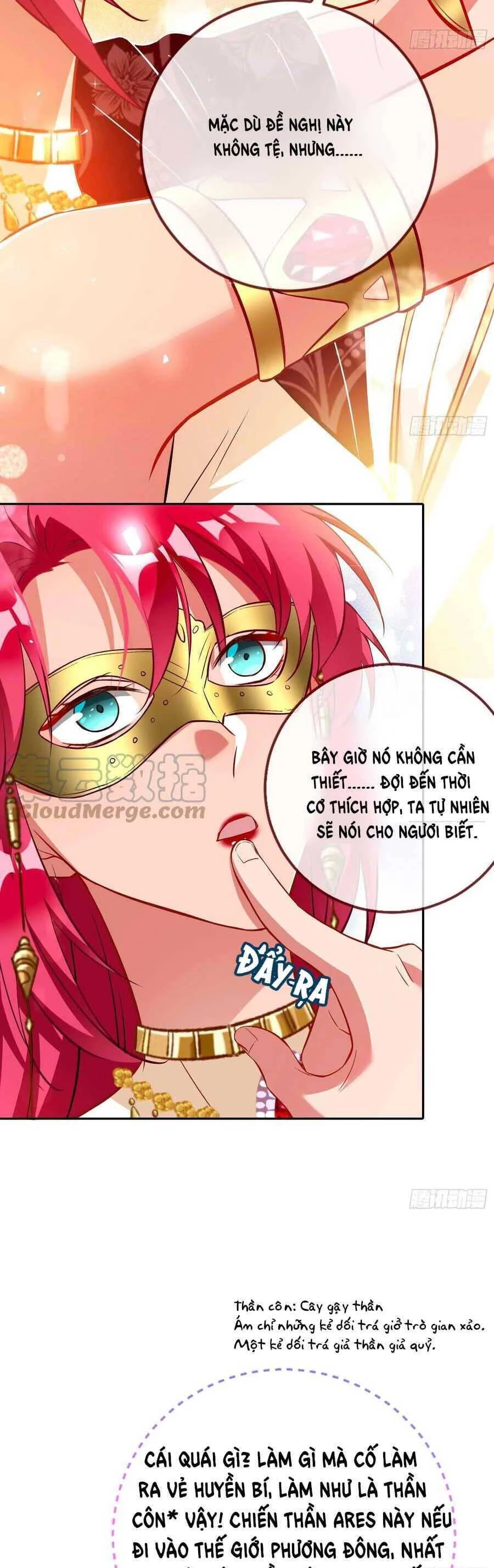 Vạn Tra Triêu Hoàng Chapter 451: Quyết liệt - Trang 4