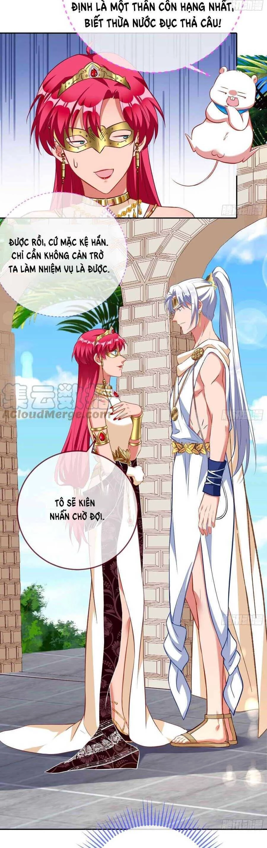 Vạn Tra Triêu Hoàng Chapter 451: Quyết liệt - Trang 4
