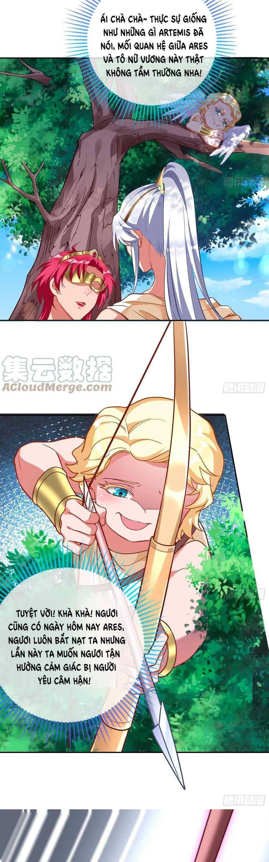 Vạn Tra Triêu Hoàng Chapter 451: Quyết liệt - Trang 4