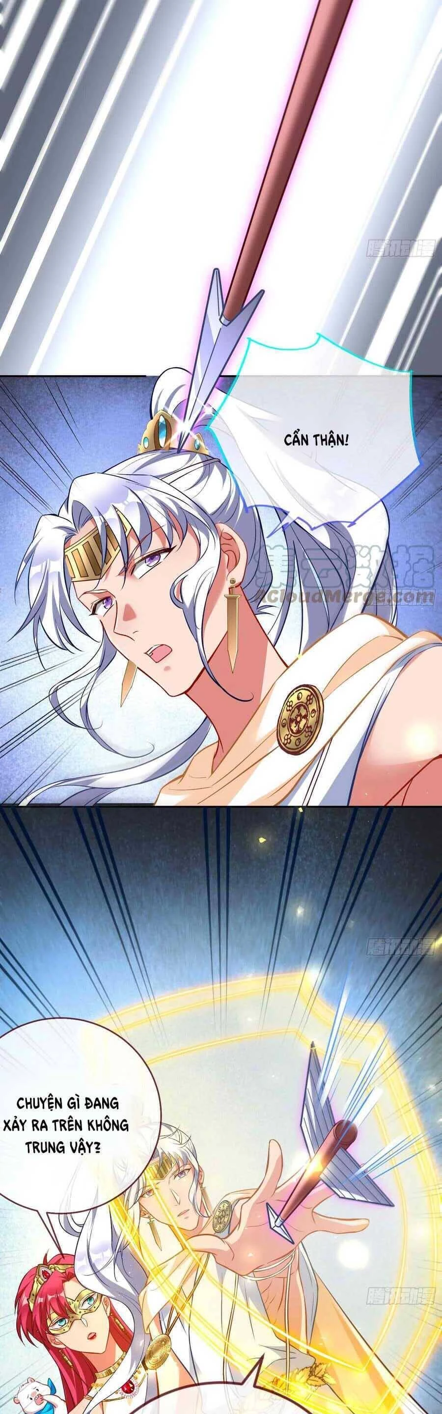 Vạn Tra Triêu Hoàng Chapter 451: Quyết liệt - Trang 4