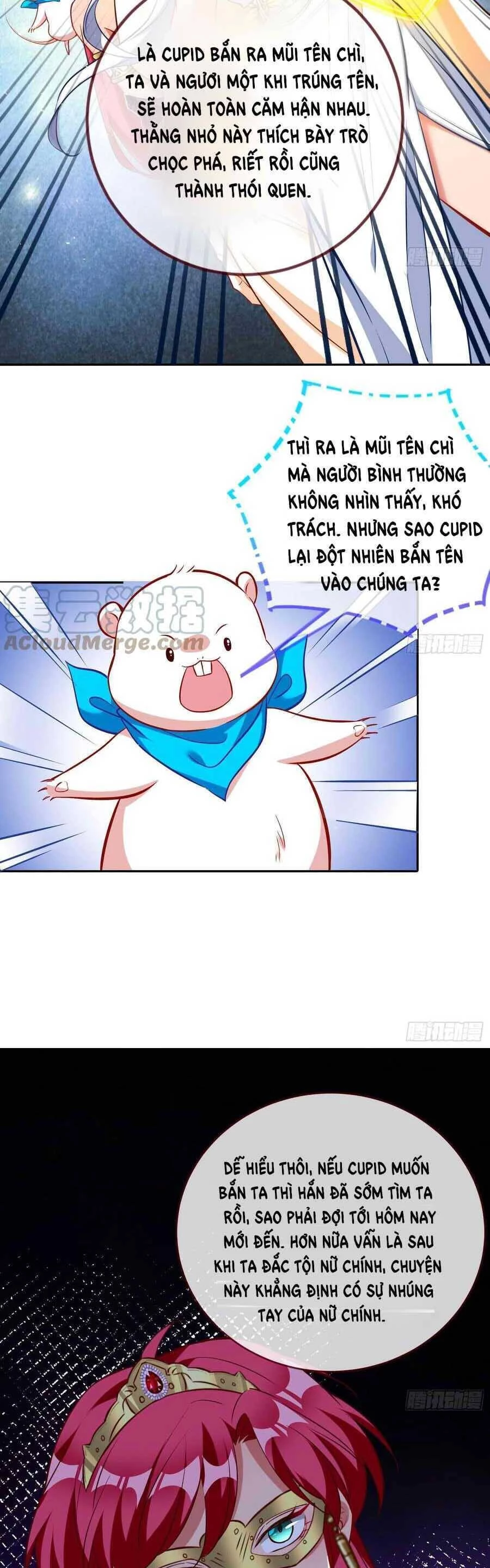 Vạn Tra Triêu Hoàng Chapter 451: Quyết liệt - Trang 4