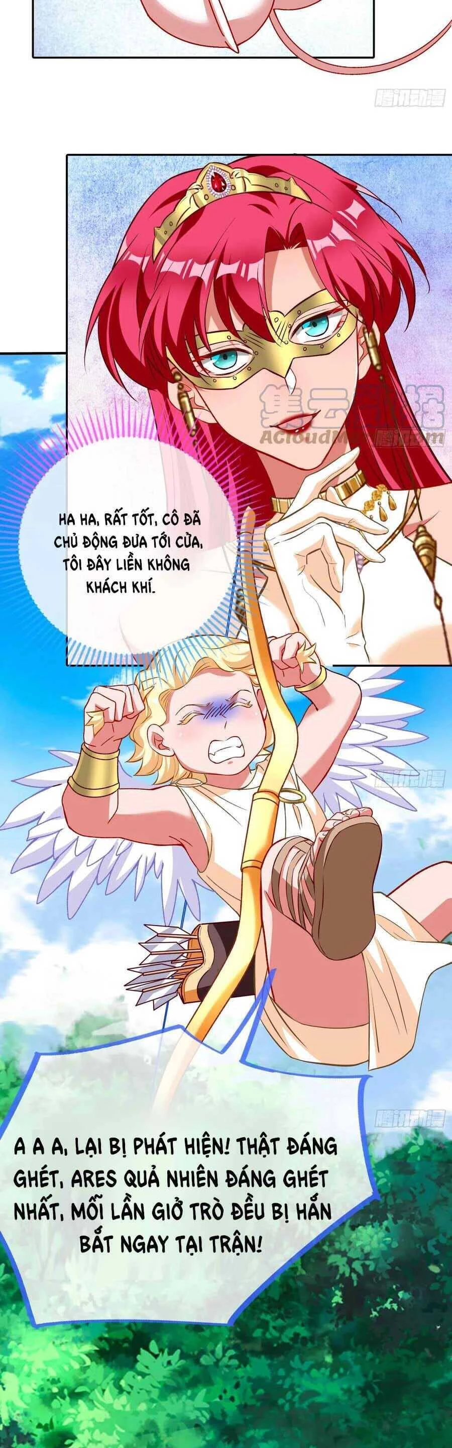 Vạn Tra Triêu Hoàng Chapter 451: Quyết liệt - Trang 4